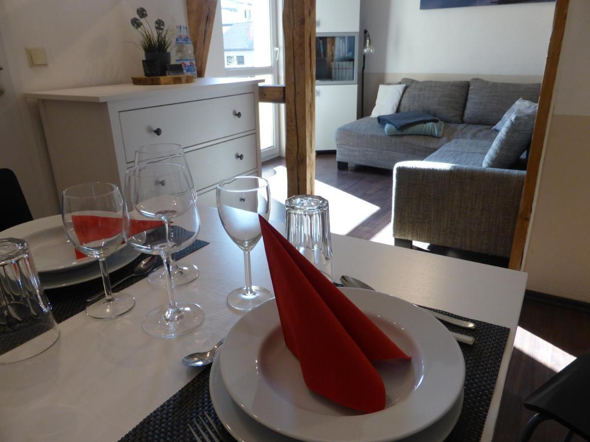 Ferienwohnung Friedrich Schiller, 2 Schlafzimmer, Balkon,Kostenloses Wifi, Naehe Zentrum, Ена Экстерьер фото