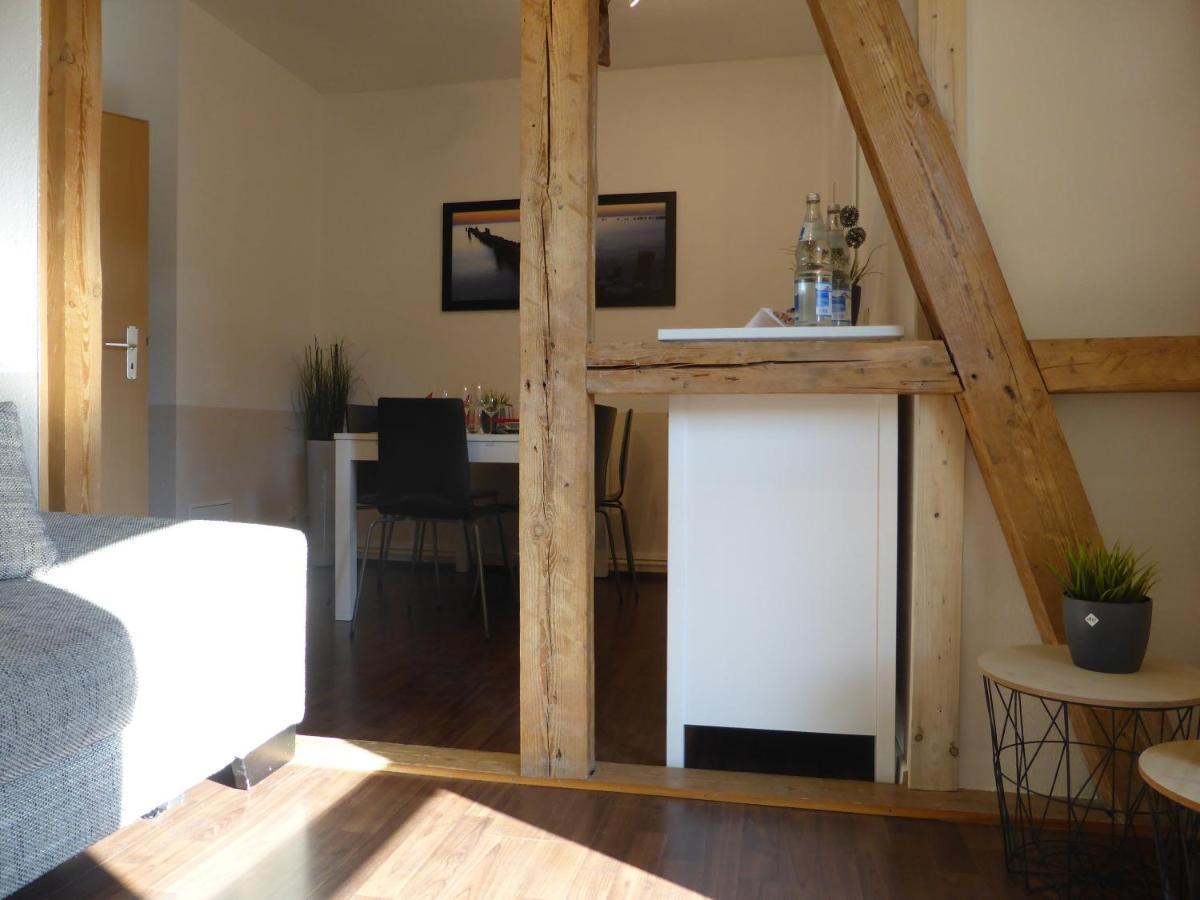 Ferienwohnung Friedrich Schiller, 2 Schlafzimmer, Balkon,Kostenloses Wifi, Naehe Zentrum, Ена Экстерьер фото