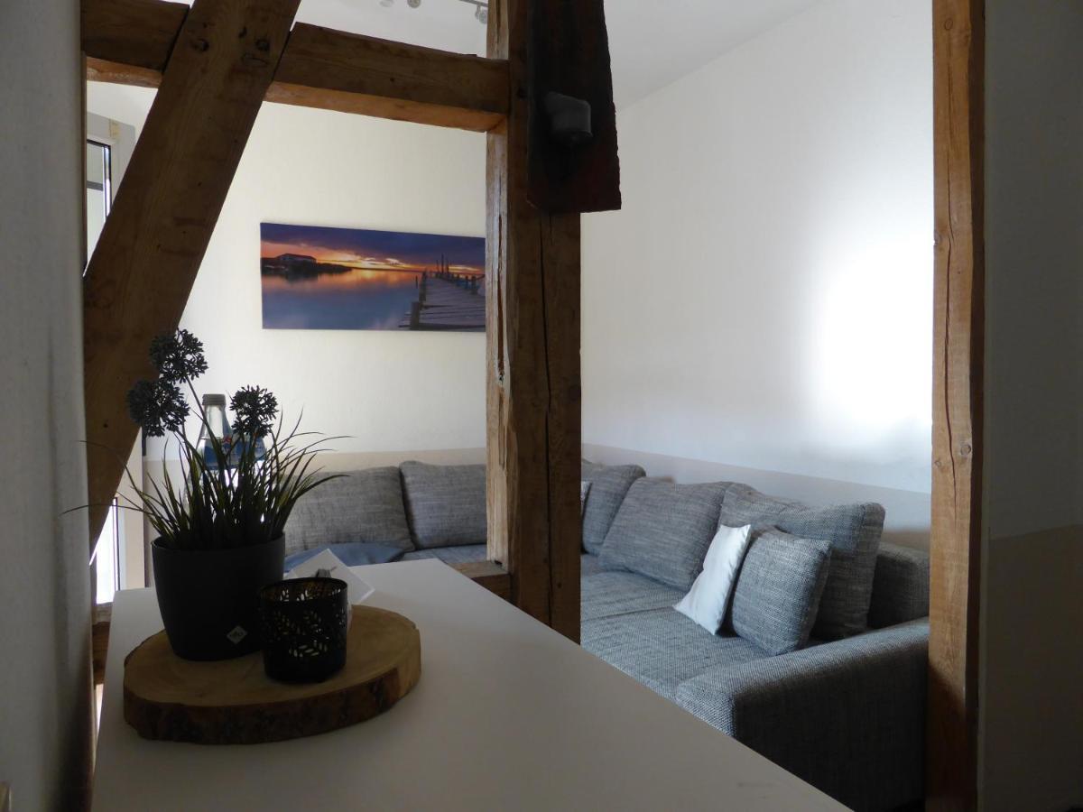 Ferienwohnung Friedrich Schiller, 2 Schlafzimmer, Balkon,Kostenloses Wifi, Naehe Zentrum, Ена Экстерьер фото