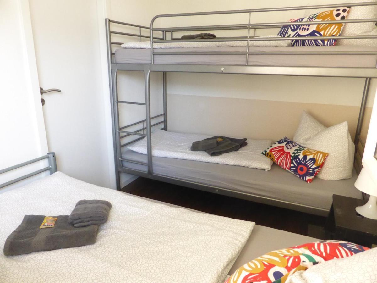 Ferienwohnung Friedrich Schiller, 2 Schlafzimmer, Balkon,Kostenloses Wifi, Naehe Zentrum, Ена Экстерьер фото
