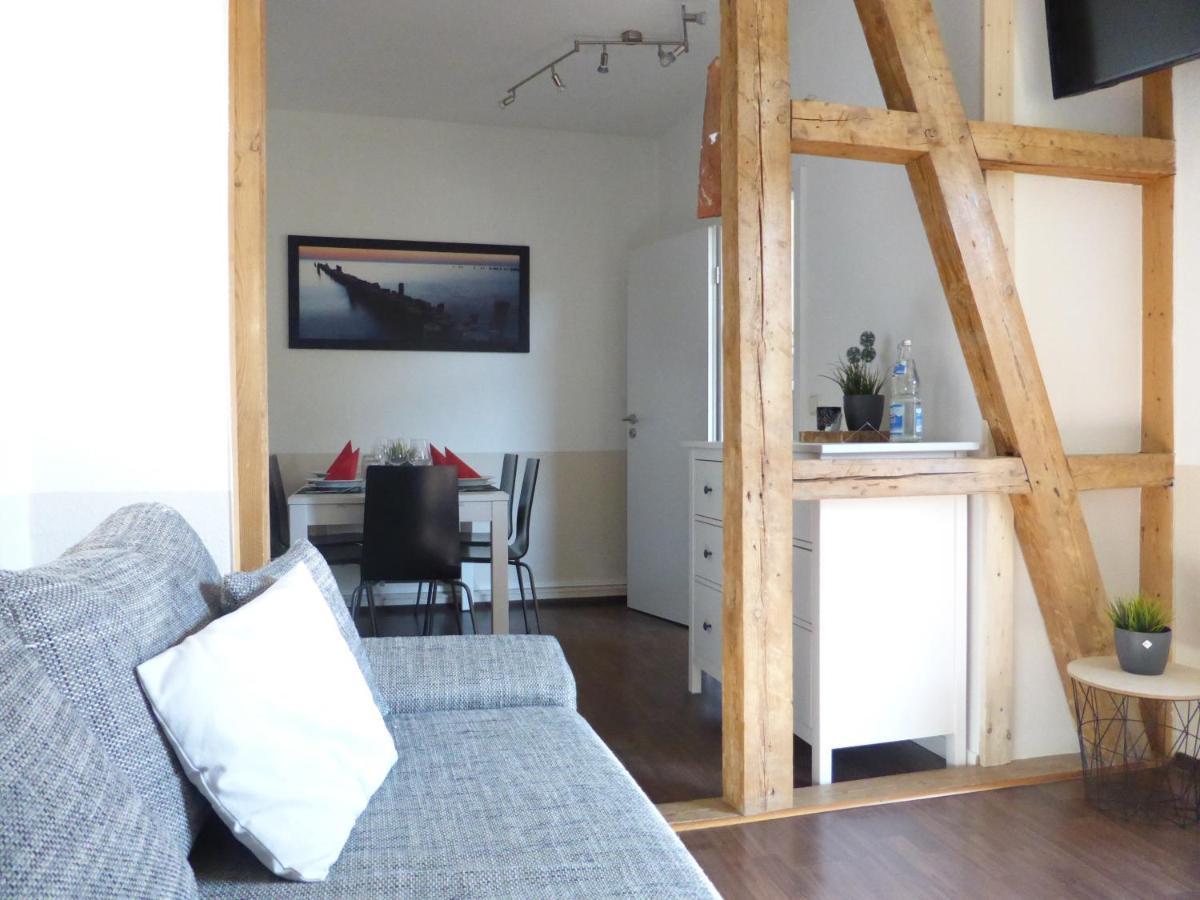 Ferienwohnung Friedrich Schiller, 2 Schlafzimmer, Balkon,Kostenloses Wifi, Naehe Zentrum, Ена Экстерьер фото