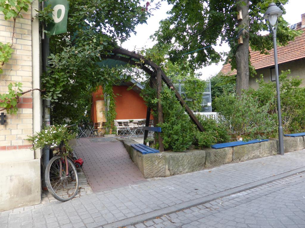 Ferienwohnung Friedrich Schiller, 2 Schlafzimmer, Balkon,Kostenloses Wifi, Naehe Zentrum, Ена Экстерьер фото